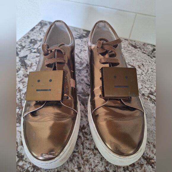 Acne Studios Women's Sneakers Size 39 - Picture 1 of 10